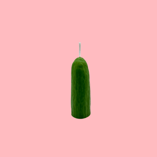 soy candle 'small cool as'