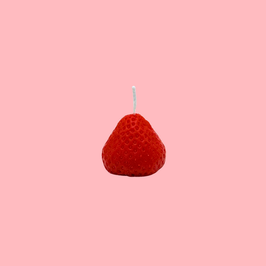 soy candle 'small fields'