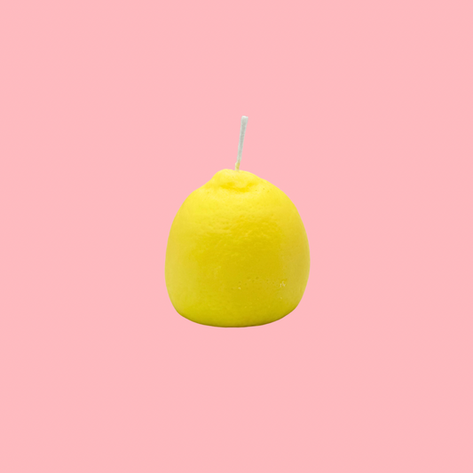soy candle 'small squeezy'